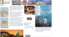 Desktop Screenshot of guia-alemanha.com