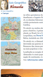 Mobile Screenshot of guia-alemanha.com